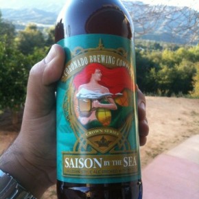 Saison by the Sea in the mountains