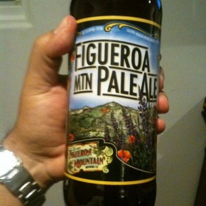 Figueroa Mtn Pale Ale