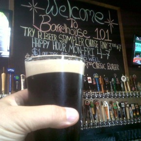 Young's Double Chocolate Stout (Nitro)