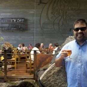 Sunday Funday at Stone Brewery!