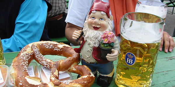 Beer-Garden