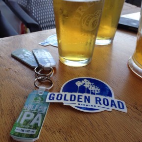 Golden Road Tap Takeover